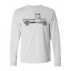 Authentic Long Sleeve T-Shirt Thumbnail