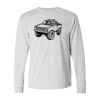 Authentic Long Sleeve T-Shirt Thumbnail