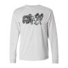 Authentic Long Sleeve T-Shirt Thumbnail