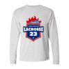 Authentic Long Sleeve T-Shirt Thumbnail