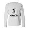 Authentic Long Sleeve T-Shirt Thumbnail