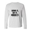 Authentic Long Sleeve T-Shirt Thumbnail