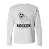 Authentic Long Sleeve T-Shirt Thumbnail