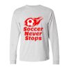 Authentic Long Sleeve T-Shirt Thumbnail