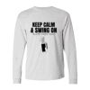 Authentic Long Sleeve T-Shirt Thumbnail
