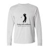Authentic Long Sleeve T-Shirt Thumbnail