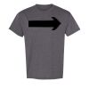 Unisex EcoSmart® T-Shirt Thumbnail