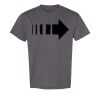 Unisex EcoSmart® T-Shirt Thumbnail
