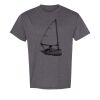 Unisex EcoSmart® T-Shirt Thumbnail