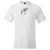 Beefy-T® Pocket T-Shirt Thumbnail