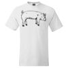 Men's Beefy-T® Pocket T-Shirt Thumbnail