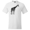 Men's Beefy-T® Pocket T-Shirt Thumbnail