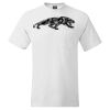 Men's Beefy-T® Pocket T-Shirt Thumbnail