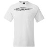 Beefy-T® Pocket T-Shirt Thumbnail