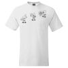 Men's Beefy-T® Pocket T-Shirt Thumbnail