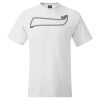 Men's Beefy-T® Pocket T-Shirt Thumbnail