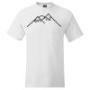 Men's Beefy-T® Pocket T-Shirt Thumbnail