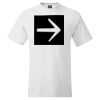 Men's Beefy-T® Pocket T-Shirt Thumbnail
