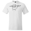 Beefy-T® Pocket T-Shirt Thumbnail