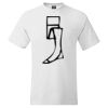 Beefy-T® Pocket T-Shirt Thumbnail