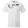 Beefy-T® Pocket T-Shirt Thumbnail