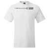 Beefy-T® Pocket T-Shirt Thumbnail