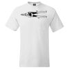 Beefy-T® Pocket T-Shirt Thumbnail