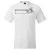 Beefy-T® Pocket T-Shirt Thumbnail