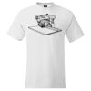 Men's Beefy-T® Pocket T-Shirt Thumbnail