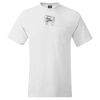 Men's Beefy-T® Pocket T-Shirt Thumbnail