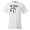 Beefy-T® Pocket T-Shirt Thumbnail