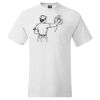 Men's Beefy-T® Pocket T-Shirt Thumbnail