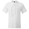Men's Beefy-T® Pocket T-Shirt Thumbnail