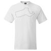 Men's Beefy-T® Pocket T-Shirt Thumbnail