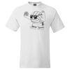 Men's Beefy-T® Pocket T-Shirt Thumbnail