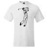Beefy-T® Pocket T-Shirt Thumbnail