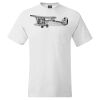 Men's Beefy-T® Pocket T-Shirt Thumbnail