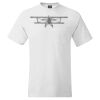 Men's Beefy-T® Pocket T-Shirt Thumbnail