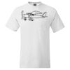 Men's Beefy-T® Pocket T-Shirt Thumbnail