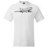 Men's Beefy-T® Pocket T-Shirt Thumbnail