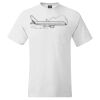 Men's Beefy-T® Pocket T-Shirt Thumbnail