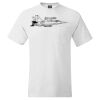 Men's Beefy-T® Pocket T-Shirt Thumbnail