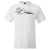 Men's Beefy-T® Pocket T-Shirt Thumbnail