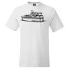 Men's Beefy-T® Pocket T-Shirt Thumbnail