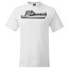 Men's Beefy-T® Pocket T-Shirt Thumbnail