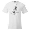 Men's Beefy-T® Pocket T-Shirt Thumbnail
