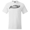 Men's Beefy-T® Pocket T-Shirt Thumbnail