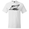 Men's Beefy-T® Pocket T-Shirt Thumbnail