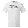 Men's Beefy-T® Pocket T-Shirt Thumbnail