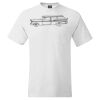 Beefy-T® Pocket T-Shirt Thumbnail